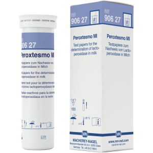 Peroxtesmo MI – Rapid Test Strips for Peroxidase in Milk